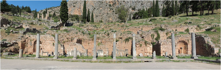 Rmische Agora / Roman Agora 