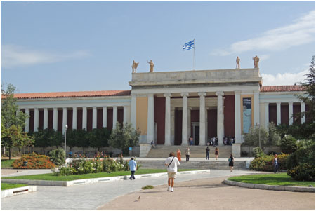 Archologisches Nationalmuseum / National Archaeological Museum