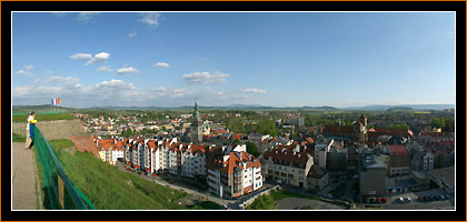 Klodzko Panorama