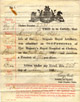 Pensioner Certificate