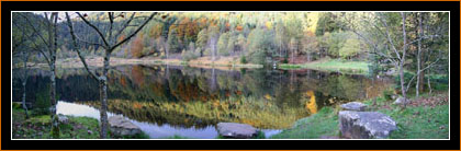 Sankenbachsee / Sankenbach Lake