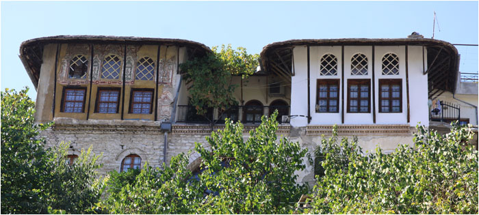 Osmanische Architektur / Ottoman architecture
