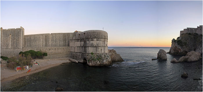 Die Festung Bokar / The Bokar Fortress