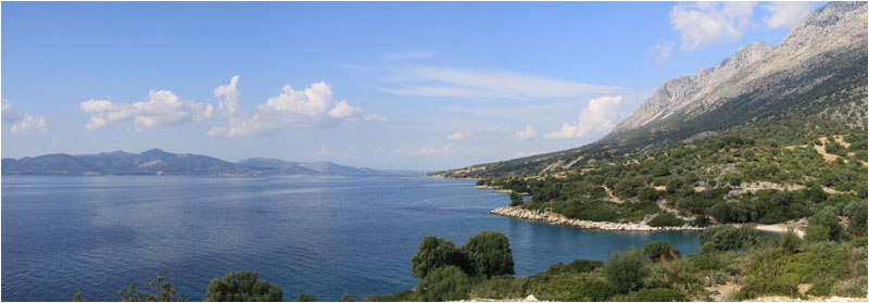 Ionisches Meer / Ionian Sea