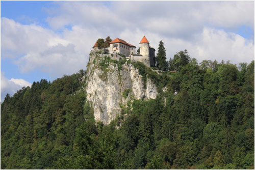 Burg Bled / Bled Castle