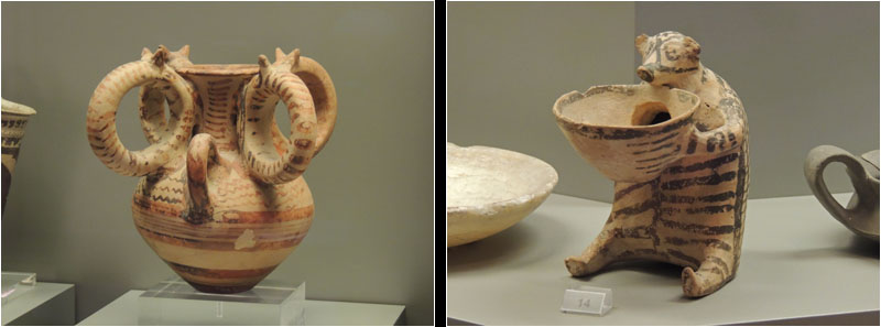 Rituagefe / Ritual vessels