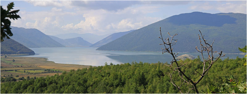 Prespasee / Lake Prespa