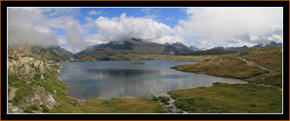 Grimselpass & Totensee