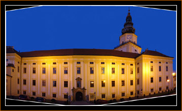 Kromeriz, Schloss / Castle