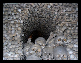 Sedlec, Beinhaus / Ossuary