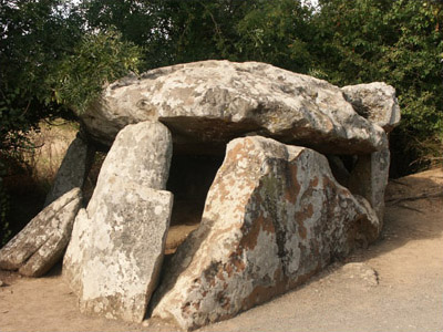 Dolmen de Savatole (3)