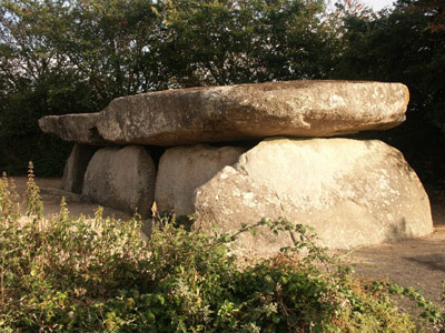 Dolmen de la Frebouchere