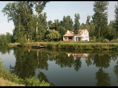 Click to enlarge. Riverside Panorama