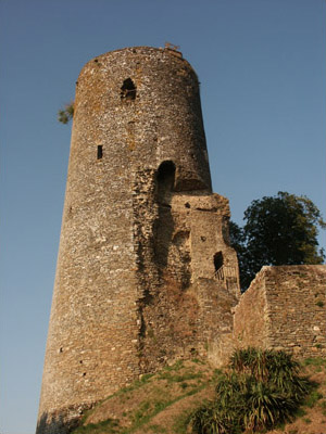 Vauvant Tower