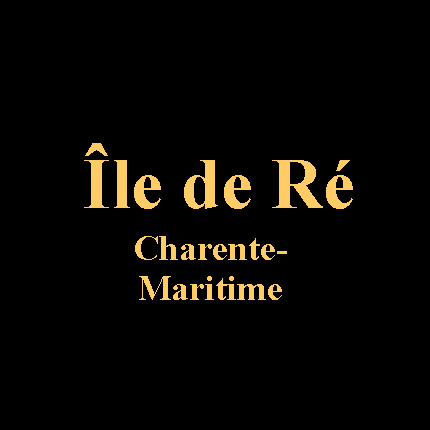 Title of Isle de Re Album