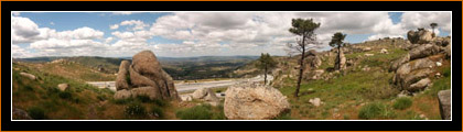 Serra da Estrela , Portugal