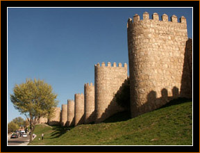 Avila, Spanien/Spain