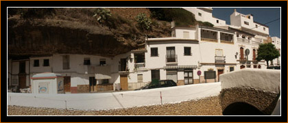 Setenil, Spanien / Spain