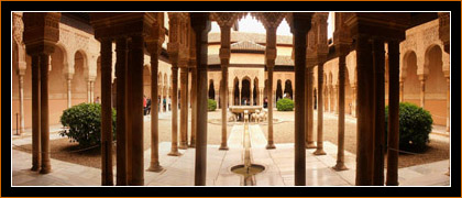 Alhambra, Granada, Spanien/Spain