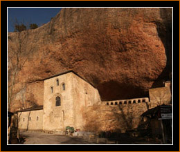 San Juan de la Pena, Spanien/Spain