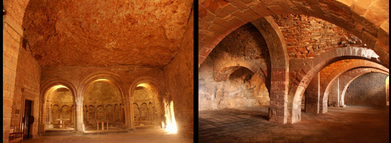 Monasterio de San Juan de la Pena, Aragon