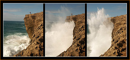 Angeln / Fishing, Algarve, Portugal