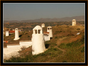 Guadix, Spanien/Spain