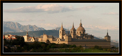 El Escorial, Spanien / Spain