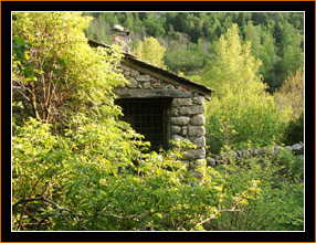 Entremesaigues, Andorra