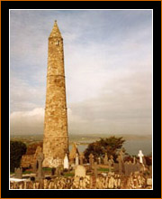 Ardmore, Rundturm / Round Tower