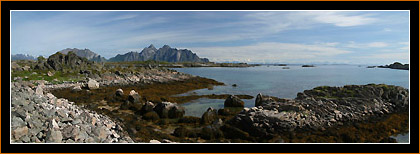 Vestvagoya, Lofoten