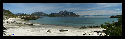 Vestvagoya, Lofoten