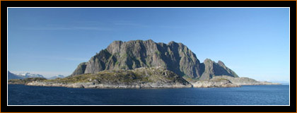 Litlmolla, Lofoten