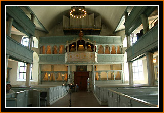 Kirche / Church, Roros