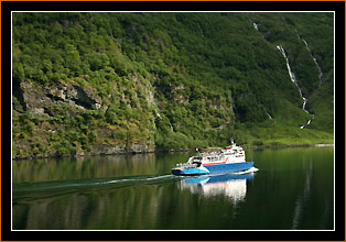 Naeroyfjord