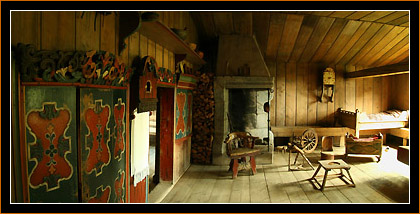 Freiluftmuseum / Open-air museum,  Maihaugen,, Lillehammer