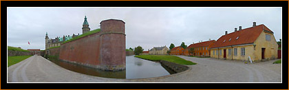 Kronborg, Helsingor, DK