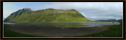 Vestvagoya, Lofoten