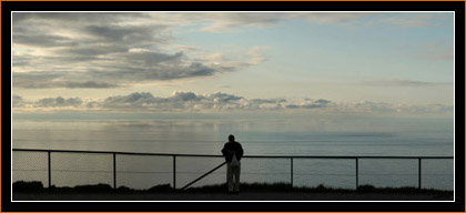 Am Nordkap / At the North Cape