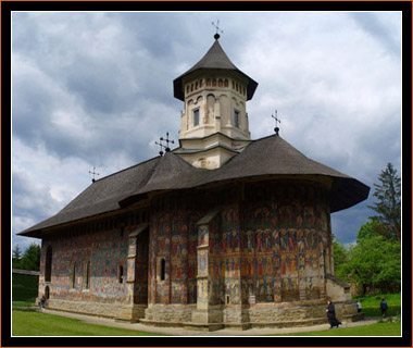Moldovita, Moldaukloster / Moldavian Monastery 