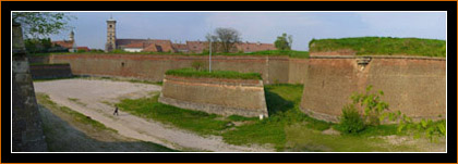 Alba Julia, Festung / Citadel 