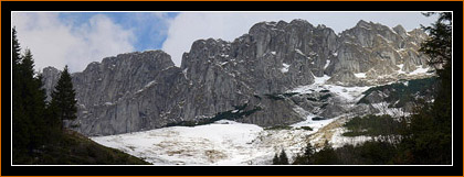 Bucegi-Gebirge / Bucegi Mountains