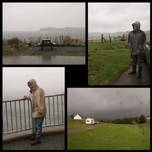 Rain 19-20.9.04 Trotternish, Skye