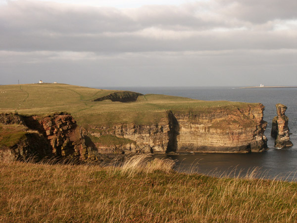 Duncansby Stacks 24.9.04