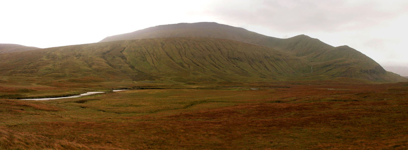 Highlands Panorama 27.9.04