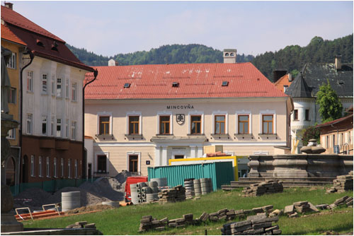 Mnzanstalt, Kremnitz / Mint, Kremnica
