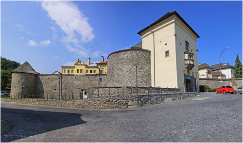 Barbican, Kremnitz / Barbican, Kremnica