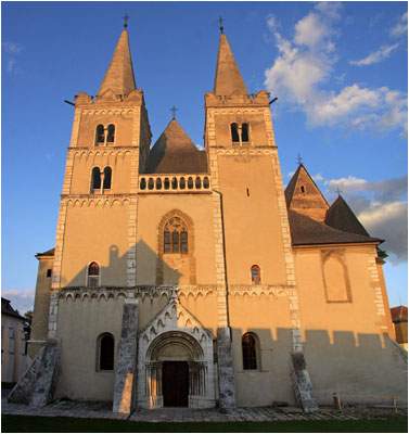 Spisska Kapitula , Kathedrale des heiligen Martin / St. Martin's Cathedral