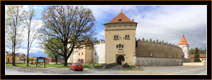Thkly Schloss, Kesmark / Thkly Castle, Kezmarok