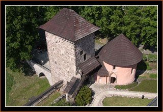 Sdturm, Kremnica / South Tower, Kremnica